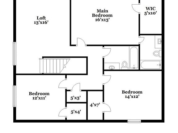 3rd image of 10012 Chapel Rock Dr