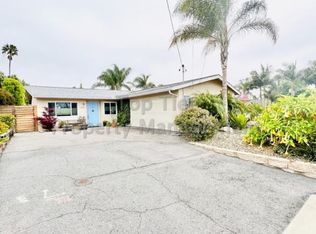 845 Grapevine Rd, Vista, CA 92083