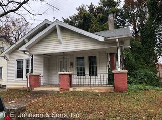 415 E 16th St, Winston Salem, NC 27105
