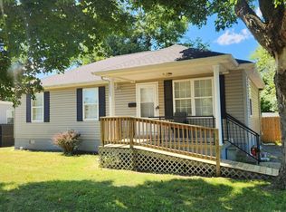 805 E 1st St, Hopkinsville, KY 42240