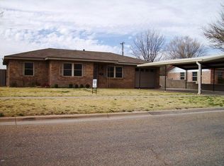 303 E Dallas St, Muleshoe, TX 79347