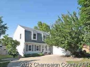 3312 Roxford Dr, Champaign, IL 61822