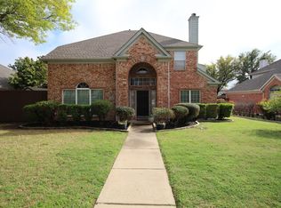 2820 Cascade Dr, Plano, TX 75025