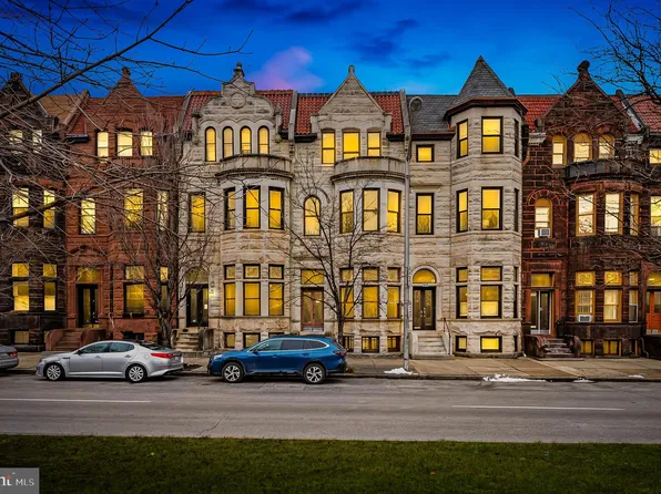 1811 Eutaw Pl, Baltimore, MD 21217