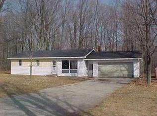 21786 Sylvan Rd, Reed City, MI 49677