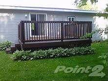 Deck off Living Room