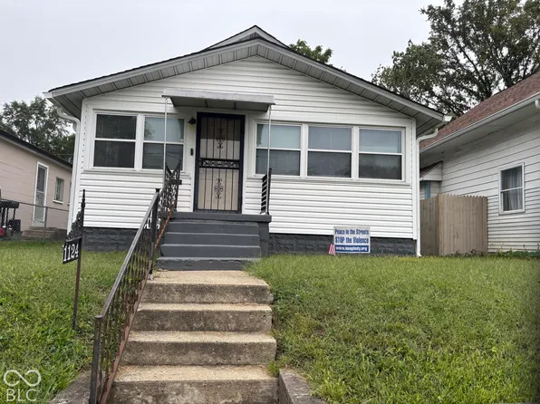 1124 N Sheffield Ave, Indianapolis, IN 46222