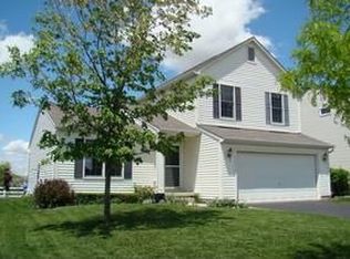 520 Poppy Ln, Marysville, OH 43040