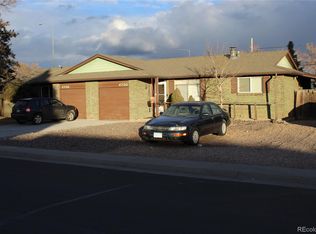 4780 Everett St, Wheat Ridge, CO 80033