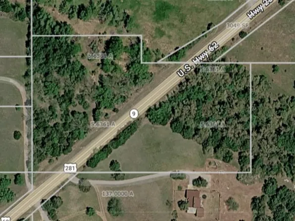Highway 62, Anadarko, OK 73005
