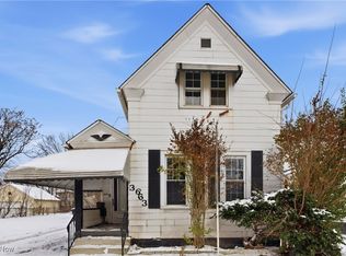3663 E 54th St, Cleveland, OH 44105