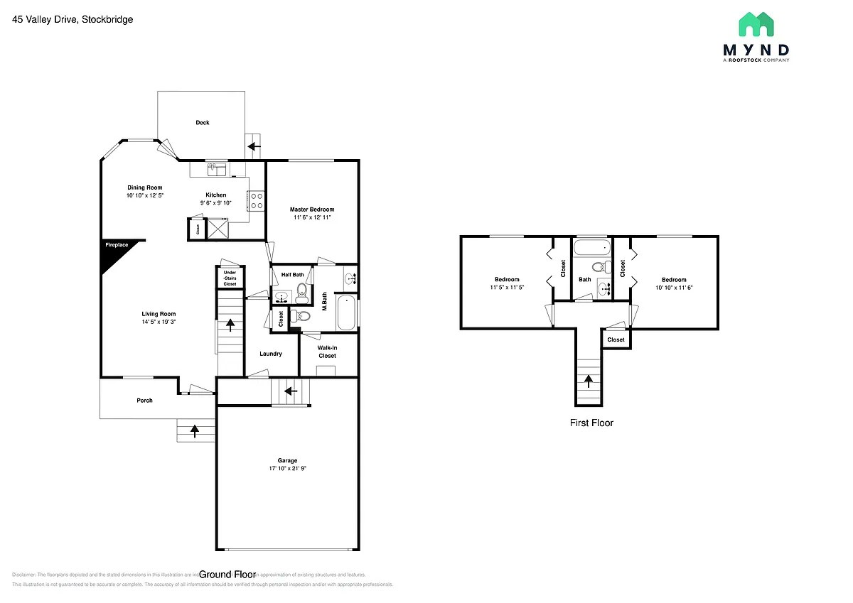 Building Photo - 45 Valley Dr
