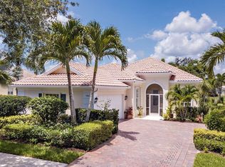 160 Euphrates Cir, Palm Beach Gardens, FL 33410