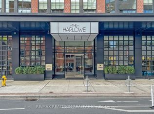 THE HARLOWE, Toronto, ON M5V 0N9