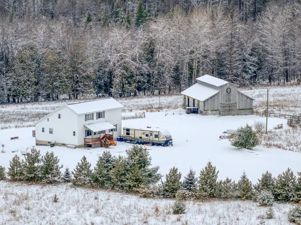 21383 Sixteen Mile Rd, Leroy, MI 49655