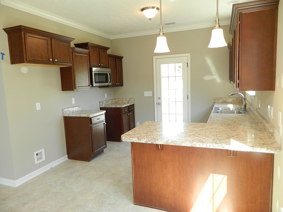 Ex. of similar kitchen