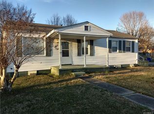 2701 Joseph Hooker St, Hopewell, VA 23860