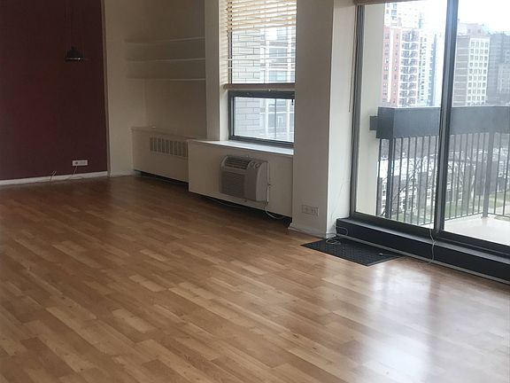 Living Room and Dining Room