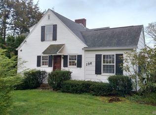 Route 87 (rear), Columbia, CT 06237