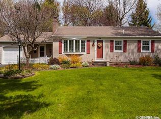 58 Merryhill Dr, Rochester, NY 14625