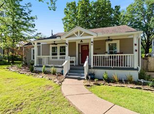 6409 Hawthorne Rd, Little Rock, AR 72207