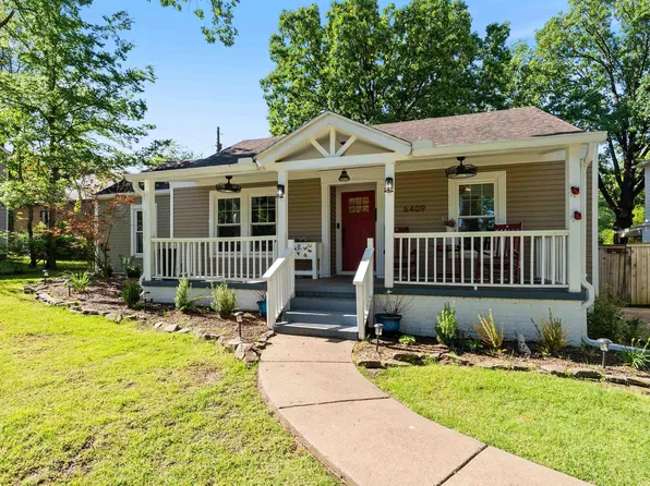 6409 Hawthorne Rd, Little Rock, AR 72207