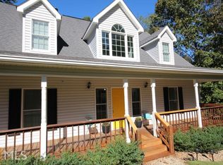 753 River Trl, Martin, GA 30557