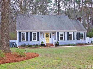 4201 New Bern Pl, Durham, NC 27707