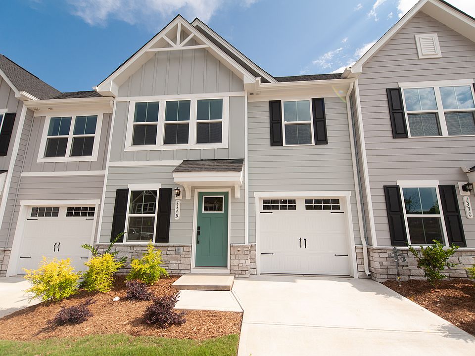Your beautiful NEW townhome!