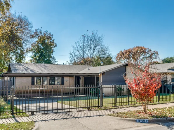 4616 Nettleton Dr, Dallas, TX 75211