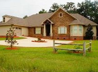 4587 Grand Bay Wilmer Rd S, Mobile, AL 36695