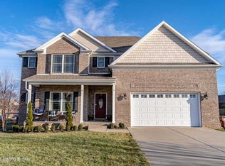 1012 Rose Ridge Rd, Versailles, KY 40383
