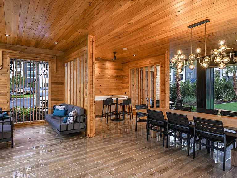 Luxury seating, inviting ambiance, and exceptional community spaces await.