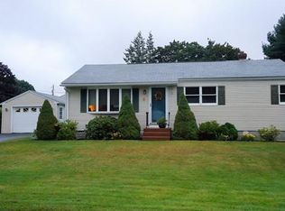 2 Judith St, Holyoke, MA 01040
