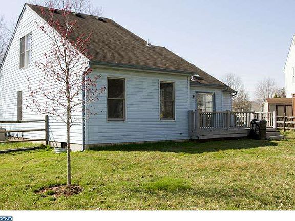 Exterior Back
