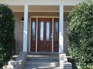 1411 Springhills Dr, Alma, AR 72921