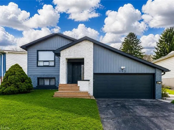 193 Westheights Dr, Kitchener, ON N2N 1K2