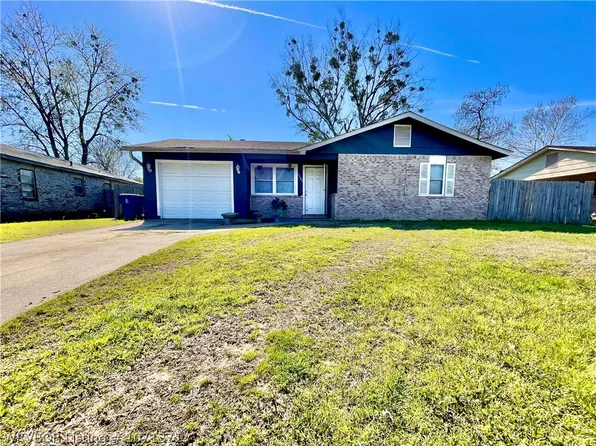 3306 Furman Ave, Fort Smith, AR 72908