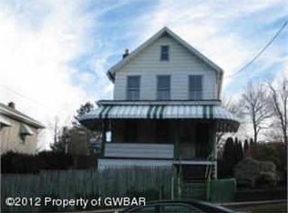 32 Frederick St, Wilkes Barre, PA 18702
