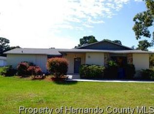 15100 Buffalo Ln, Brooksville, FL 34613