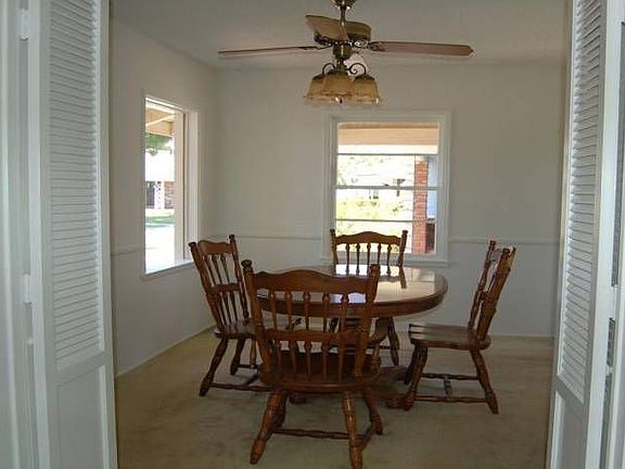 Separate Dining Room