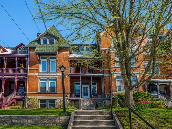 2118 Saint James Ave APT 1, Cincinnati, OH 45206