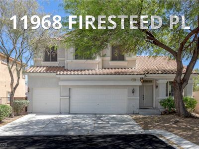 11698 Firesteed Pl, Las Vegas, NV, 89141