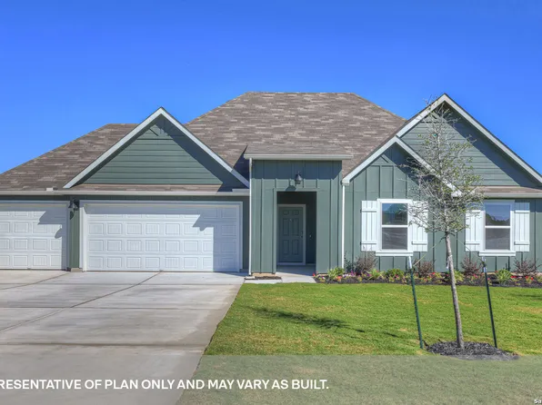 379 Gwenn Glade Cv, Lockhart, TX 78644