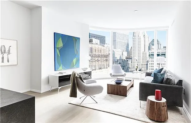 Rented by 50 West Sales Gallery | media 43