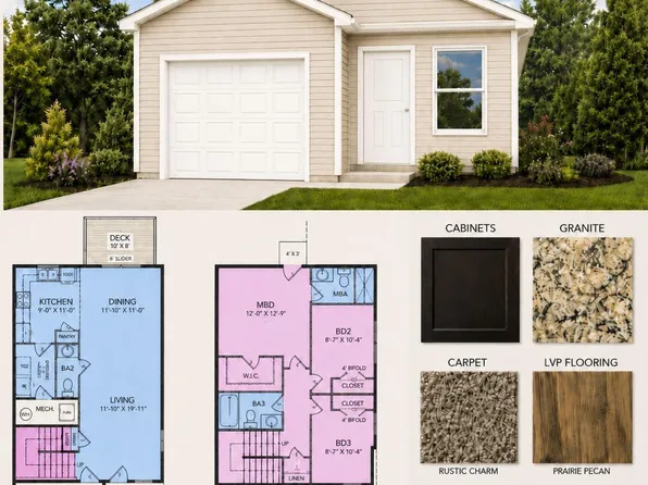 4042 Red Oak Road Lot 61, Merriam Woods, MO 65740