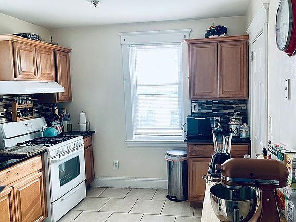 Two new kitchens