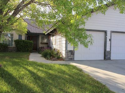 1220 Alysa Ct, Ridgecrest, CA, 93555