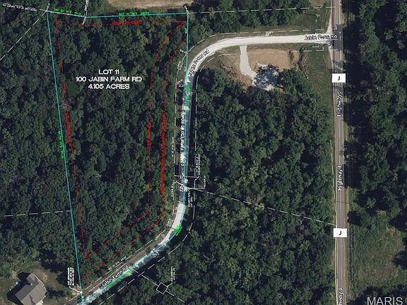 4th image of 100 Jabin Farm Rd