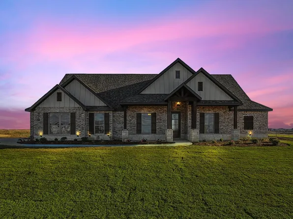 370 Marion Rd, Venus, TX 76084